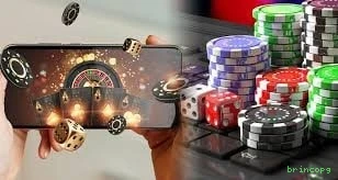 Live Baccarat Table