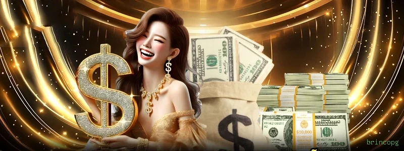 Imagem promocional dos jogos de lottery da brincopg